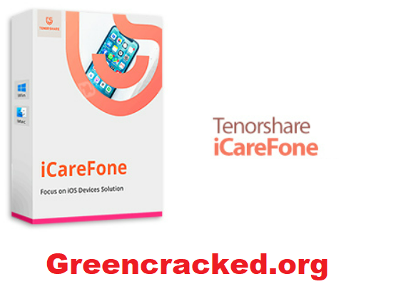 TenorShare iCare Crack