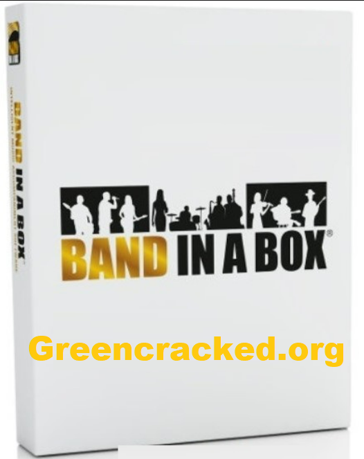 Band In A Box Crack