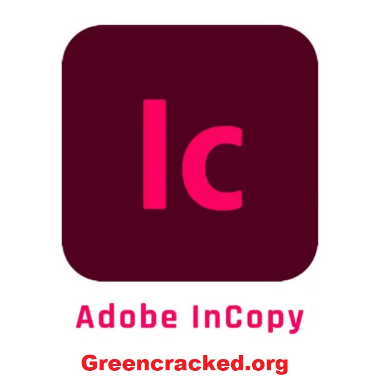 Adobe InCopy Crack